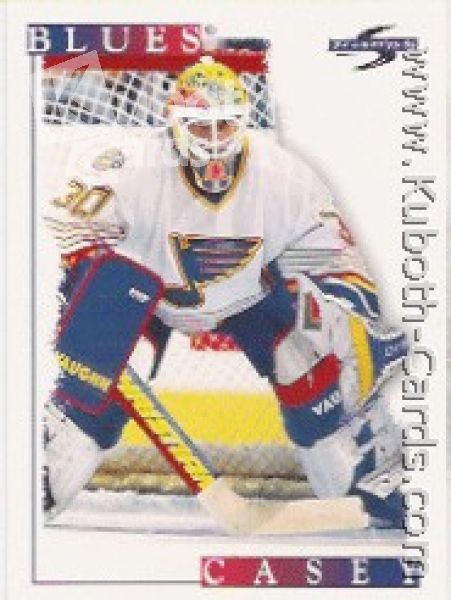 NHL 1995/96 Score - No 290 - Jon Casey