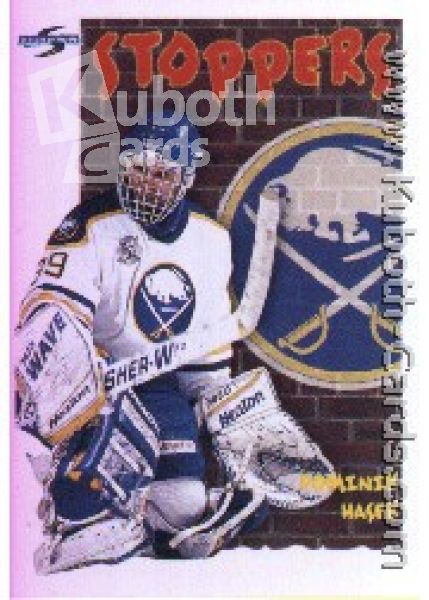 NHL 1995/96 Score - No. 325 - Dominik Hasek