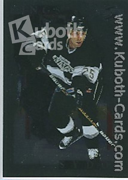 NHL 1995/96 Score Black Ice - No 26 - Darryl Sydor