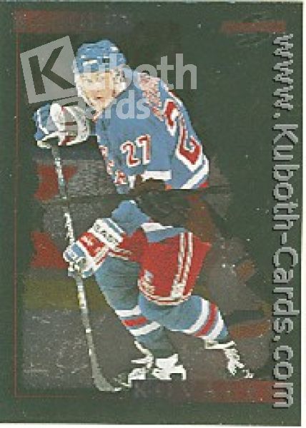 NHL 1995/96 Score Black Ice - No 79 - Alexei Kovalev