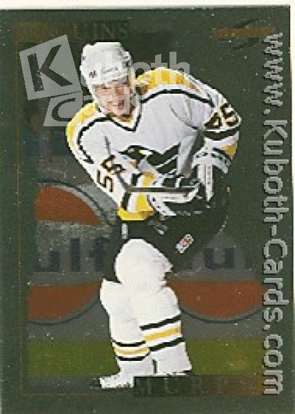 NHL 1995/96 Score Black Ice - No 260 - Larry Murphy