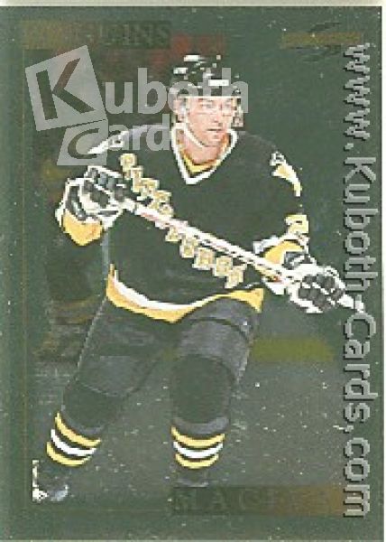 NHL 1995/96 Score Black Ice - No 276 - Norm Maciver