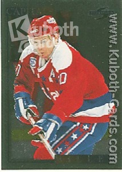 NHL 1995/96 Score Black Ice - No 271 - Kelly Miller