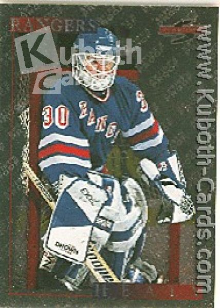 NHL 1995 / 96 Score Black Ice Artists Proof - No 273 - Healy