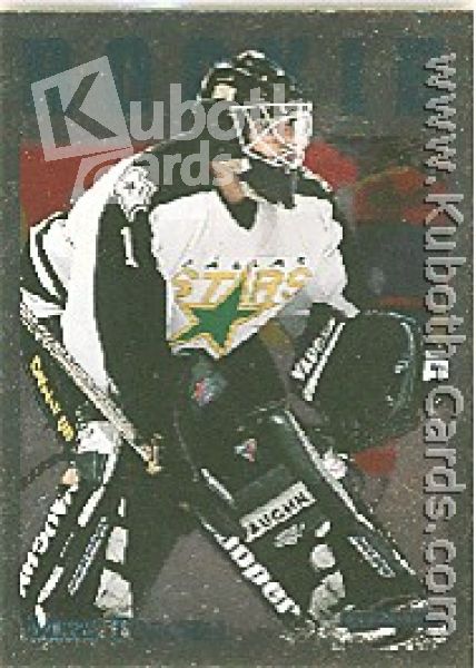 NHL 1995 / 96 Score Black Ice Artists Proof - No 311 - Torchia