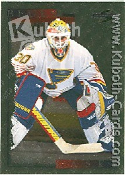 NHL 1995 / 96 Score Black Ice Artists Proof - No 290 - Casey