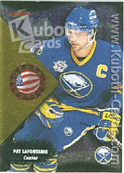 NHL 1995/96 Score Border Battle - No 7 of 15 - LaFontaine