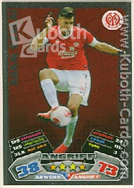 Soccer 2012/13 Topps Match Attax - No 216 - Adam Szalai