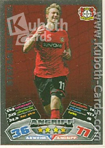 Soccer 2012/13 Topps Match Attax - No 197 - Stefan Kiessling