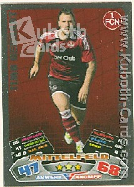 Soccer 2012/13 Topps Match Attax - No 266 - Timo Gebhart