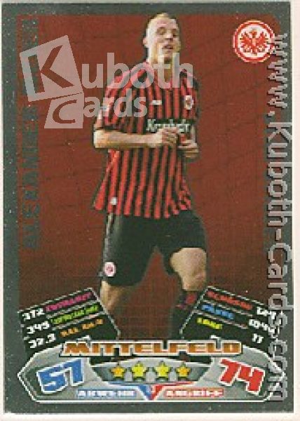 Soccer 2012/13 Topps Match Attax - No 83 - Alexander Meier