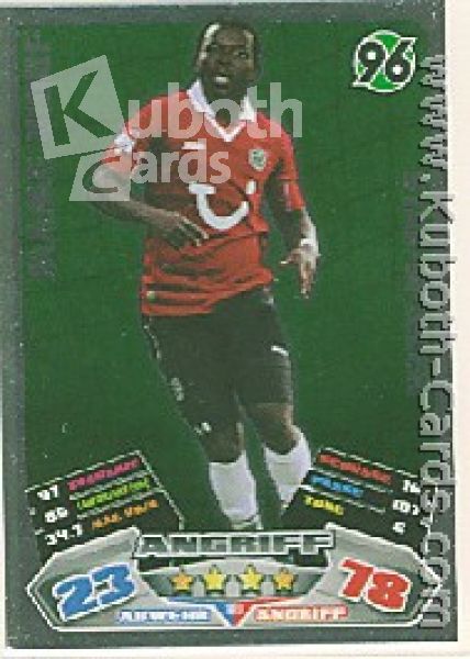 Soccer 2012/13 Topps Match Attax - No 160 - Mame Diouf