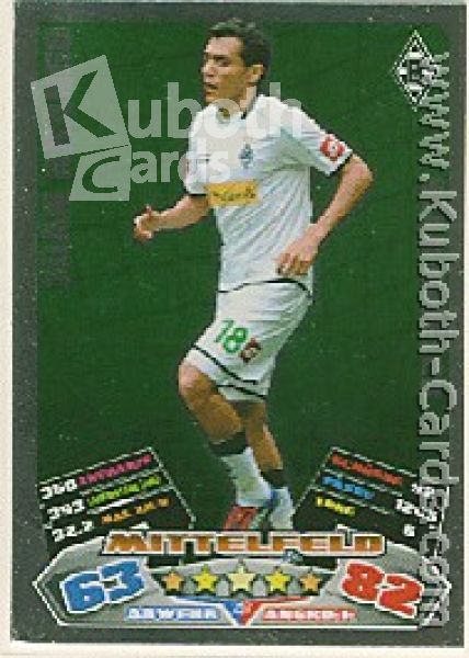 Soccer 2012/13 Topps Match Attax - No 227 - Juan Arango