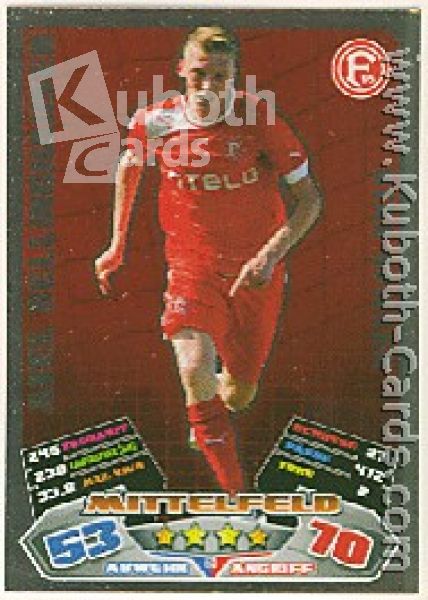 Soccer 2012/13 Topps Match Attax - No 63 - Bellinghausen