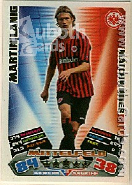 Fussball 2012 / 13 Topps Match Attax - No 339 - Martin Lanig