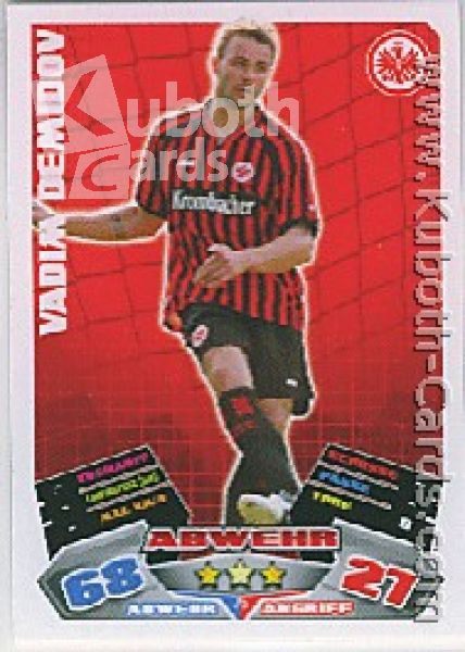 Soccer 2012/13 Topps Match Attax - No 75 - Vadim Demidov