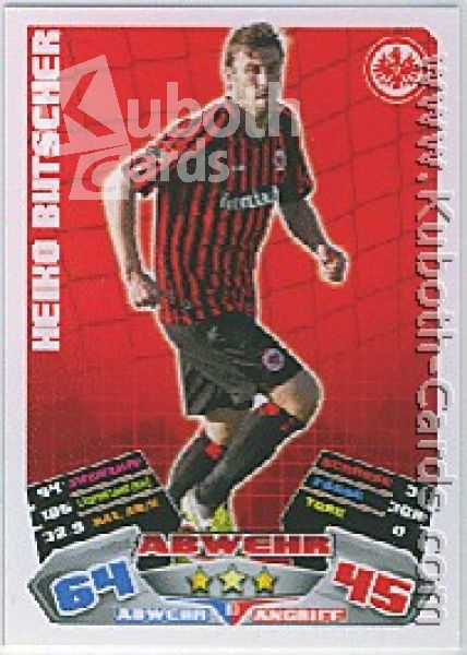 Soccer 2012/13 Topps Match Attax - No 80 - Heiko Butscher