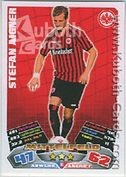 Soccer 2012/13 Topps Match Attax - No 86 - Stefan Aigner