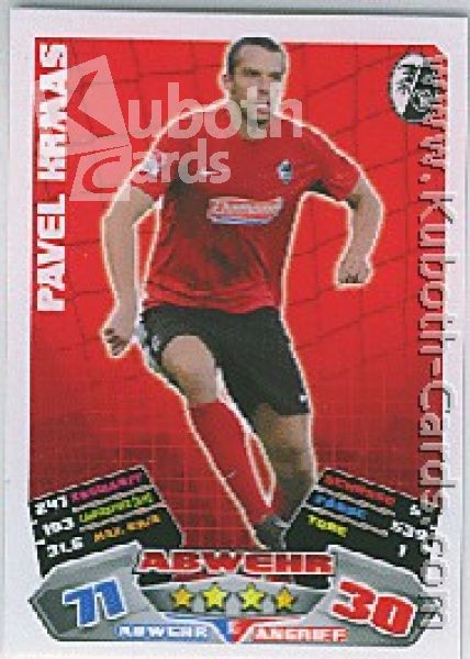 Soccer 2012/13 Topps Match Attax - No 95 - Pavel Krmas