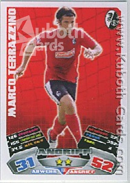 Soccer 2012/13 Topps Match Attax - No 108 - Marco Terrazzino