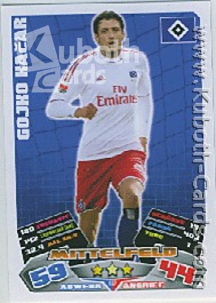 Fussball 2012 / 13 Topps Match Attax - No 137 - Gojko Kacar