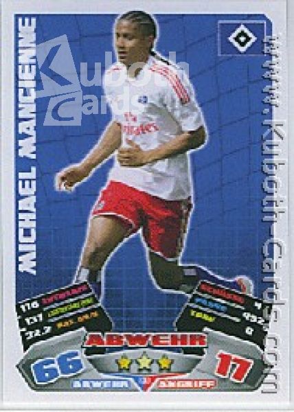 Fussball 2012 / 13 Topps Match Attax - No 130 - M. Mancienne