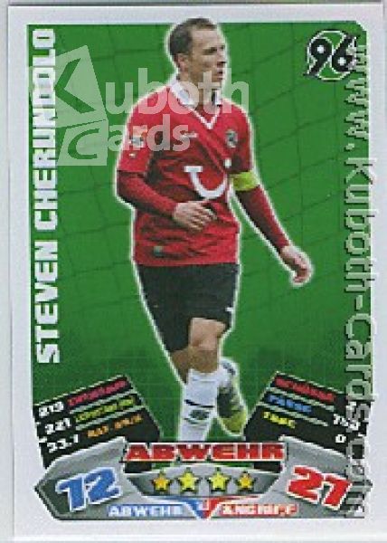 Fussball 2012 / 13 Topps Match Attax - No 148 - S. Cherundolo