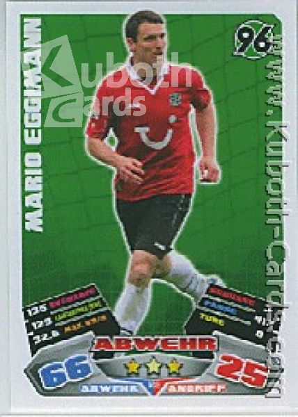 Fussball 2012 / 13 Topps Match Attax - No 149 - Mario Eggimann