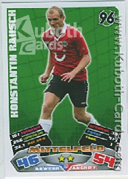 Fussball 2012 / 13 Topps Match Attax - No 157 - K. Rausch