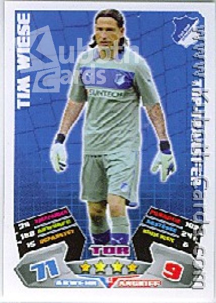 Soccer 2012/13 Topps Match Attax - No 164 - Tim Wiese