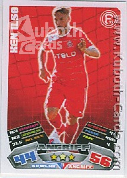 Soccer 2012/13 Topps Match Attax - No 70 - Ken Ilsö