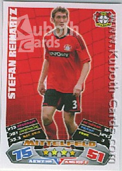 Soccer 2012/13 Topps Match Attax - No 195 - Stefan Reinartz