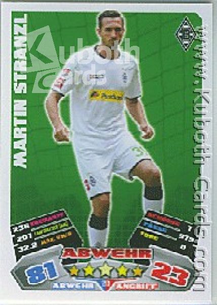 Fussball 2012 / 13 Topps Match Attax - No 219 - Martin Stranzl