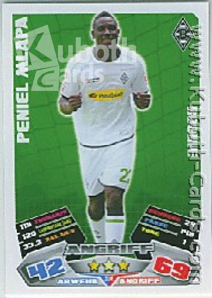 Soccer 2012/13 Topps Match Attax - No 234 - Peniel Mlapa