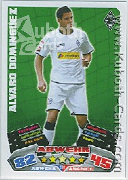 Soccer 2012/13 Topps Match Attax - No 224 - A. Dominguez