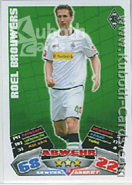 Fussball 2012 / 13 Topps Match Attax - No 221 - Roel Brouwers