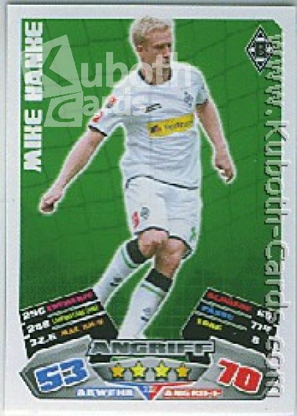 Fussball 2012 / 13 Topps Match Attax - No 232 - Mike Hanke