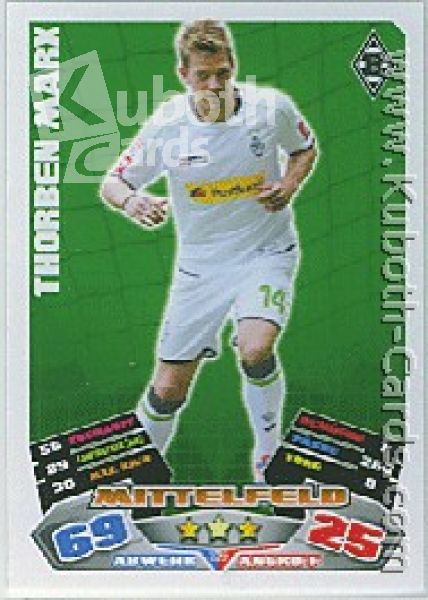 Soccer 2012/13 Topps Match Attax - No 226 - Thorben Marx