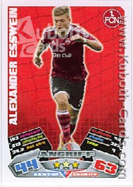 Fussball 2012 / 13 Topps Match Attax - No 267 - A. Esswein