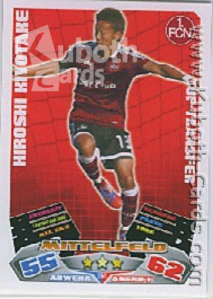 Fussball 2012 / 13 Topps Match Attax - No 264 - Hiroshi Kiyotake