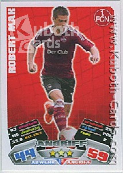 Fussball 2012 / 13 Topps Match Attax - No 270 - Robert Mak