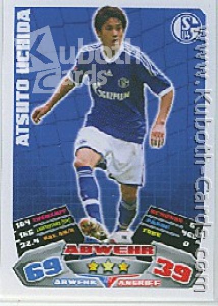 Soccer 2012/13 Topps Match Attax - No 277 - Atsuto Uchida