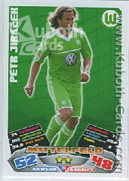 Soccer 2012/13 Topps Match Attax - No 316 - Petr Jiracek