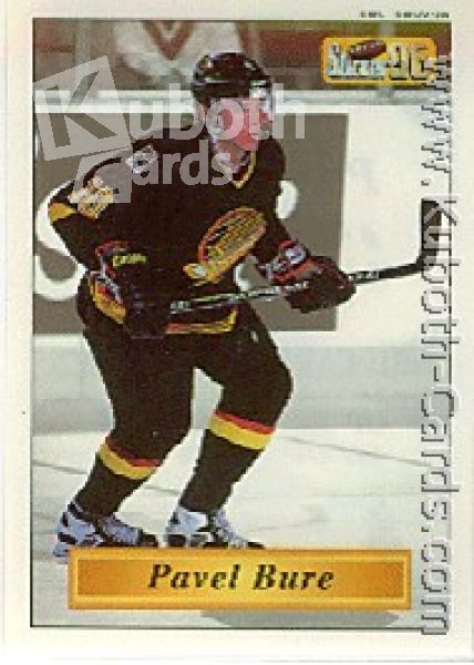 NHL 1995/96 Imperial Stickers - No 123 - Pavel Bure