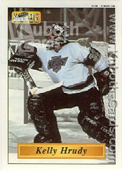 NHL 1995/96 Imperial Stickers - No 61 - Kelly Hrudy