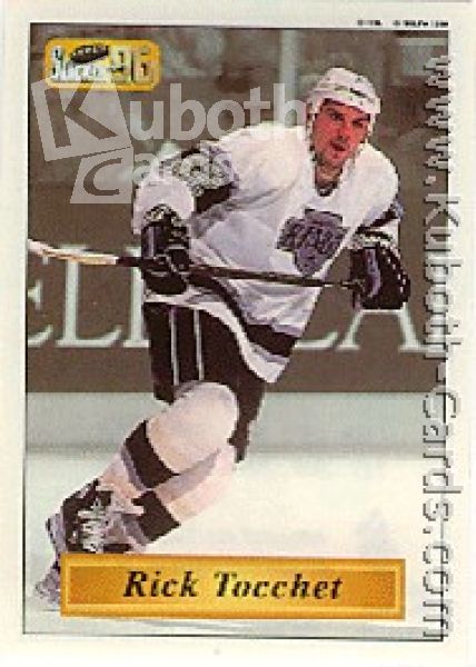 NHL 1995/96 Imperial Stickers - No 59 - Rick Tocchet