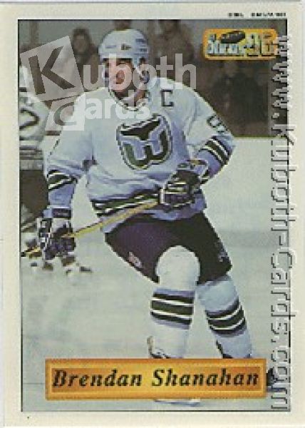 NHL 1995/96 Imperial Stickers - No 52 - Brendan Shanahan