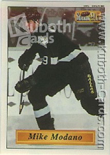 NHL 1995/96 Imperial Stickers - No. 33 - Mike Modano