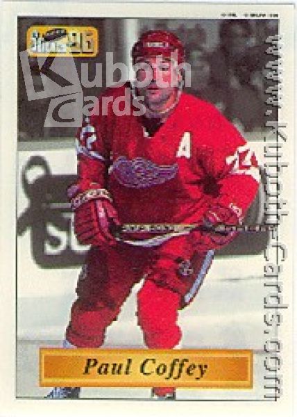 NHL 1995/96 Imperial Stickers - No 39 - Paul Coffey