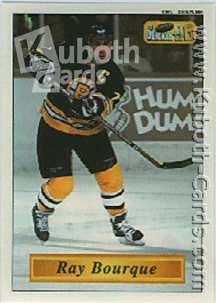 NHL 1995/96 Imperial Stickers - No 6 - Ray Bourque